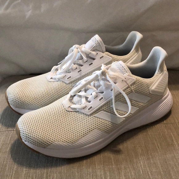 white adidas ortholite